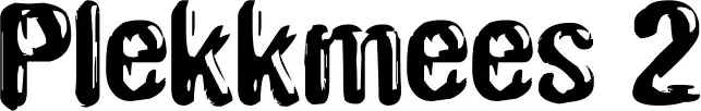 Plekkmees 2