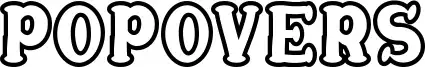 Popovers