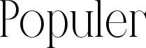 Populer