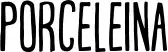 Porceleina