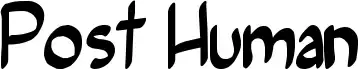 Post Human