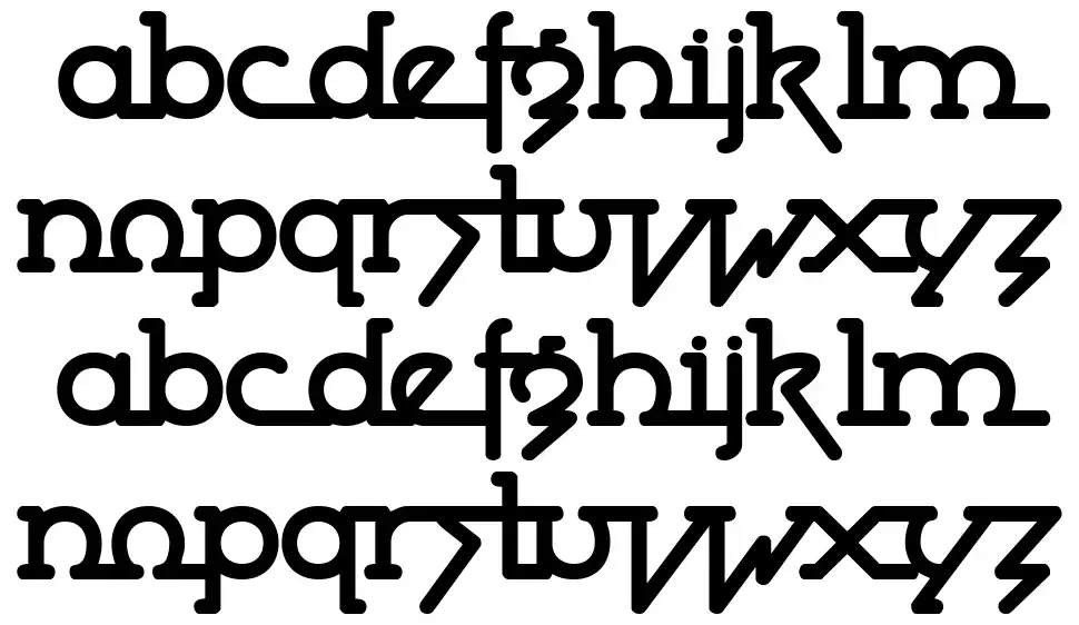 Powderworks BRKfont specimens