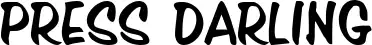Press Darling