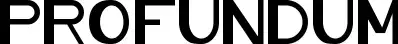 Profundum