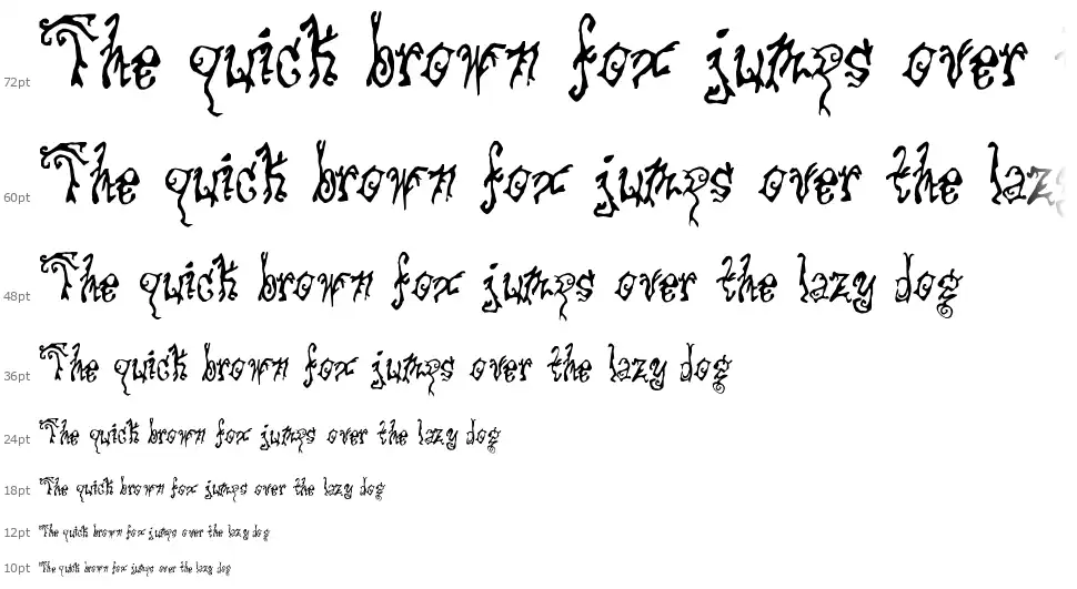 Pulse Statefont waterfall
