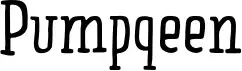 Pumpqeen