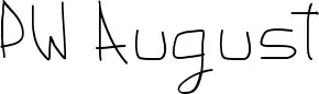 PW August