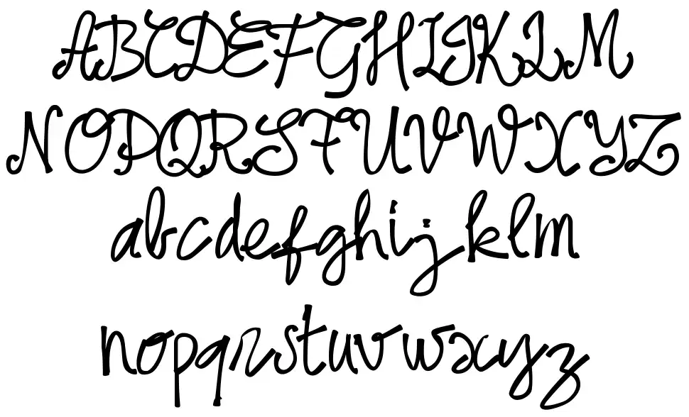 PW June 16font specimens