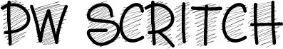 PW Scritch