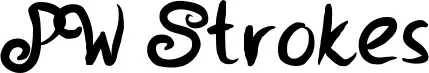PW Strokes