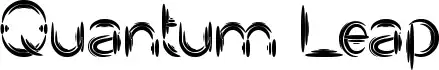 Quantum Leap