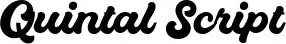 Quintal Script