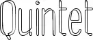 Quintet