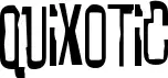 Quixotic