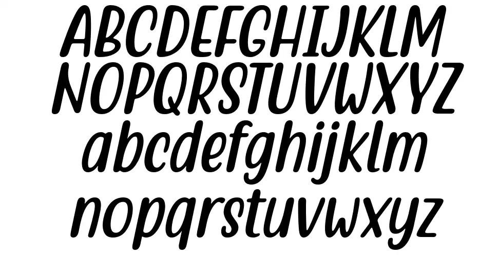 Quotablefont specimens