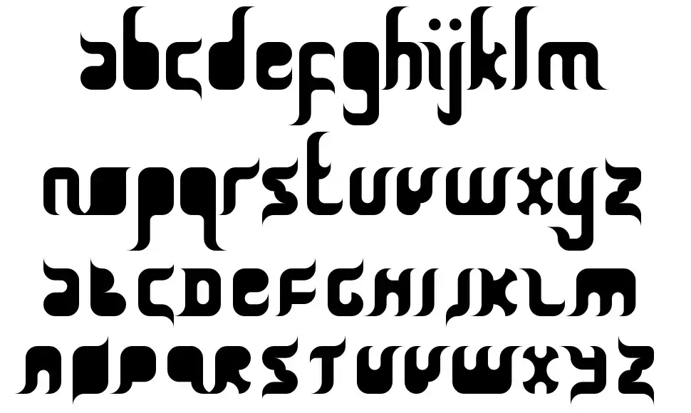 Qurban Feastfont specimens