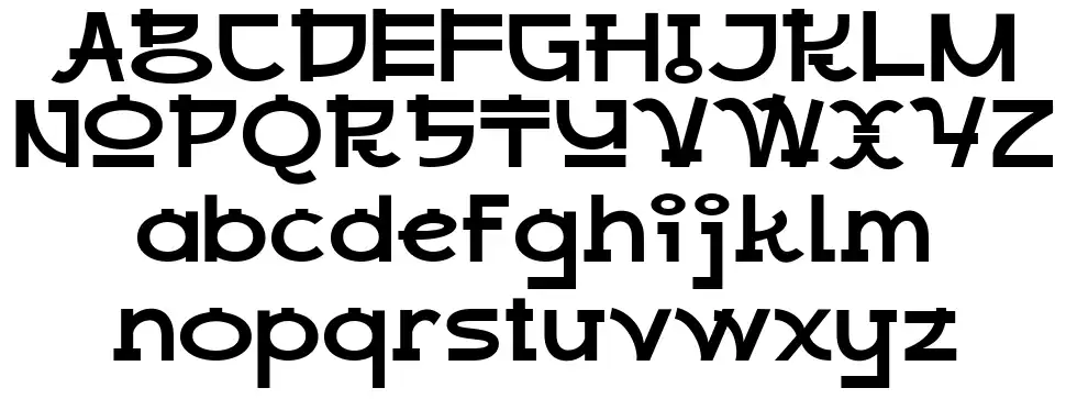Raboanfont specimens