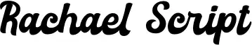 Rachael Script