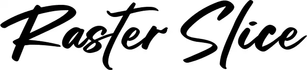 Raster Slice