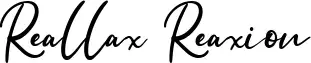Reallax Reaxion