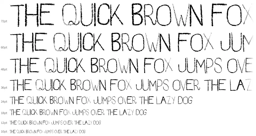 Red Fishfont waterfall