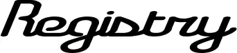 Registry