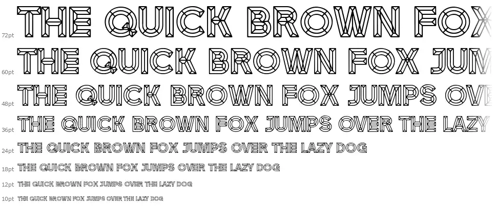 Renderlandfont waterfall