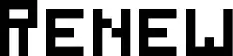 Renew
