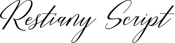 Restiany Script