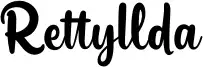 Rettyllda
