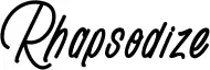 Rhapsodize