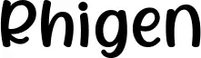 Rhigen