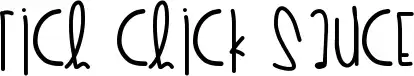Rich Chick Sauce