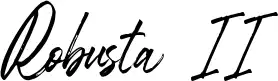 Robusta II