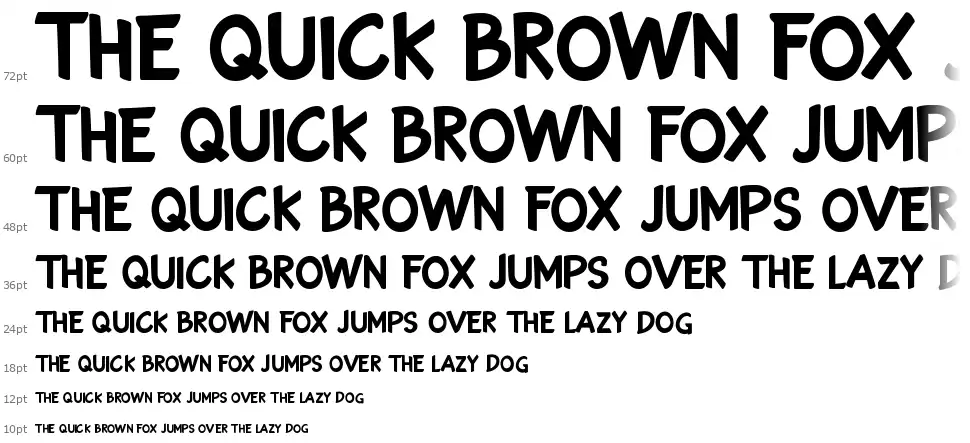 Rockbubblefont waterfall