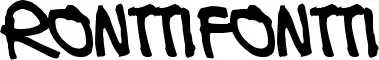Ronttifontti