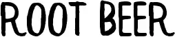 Root Beer