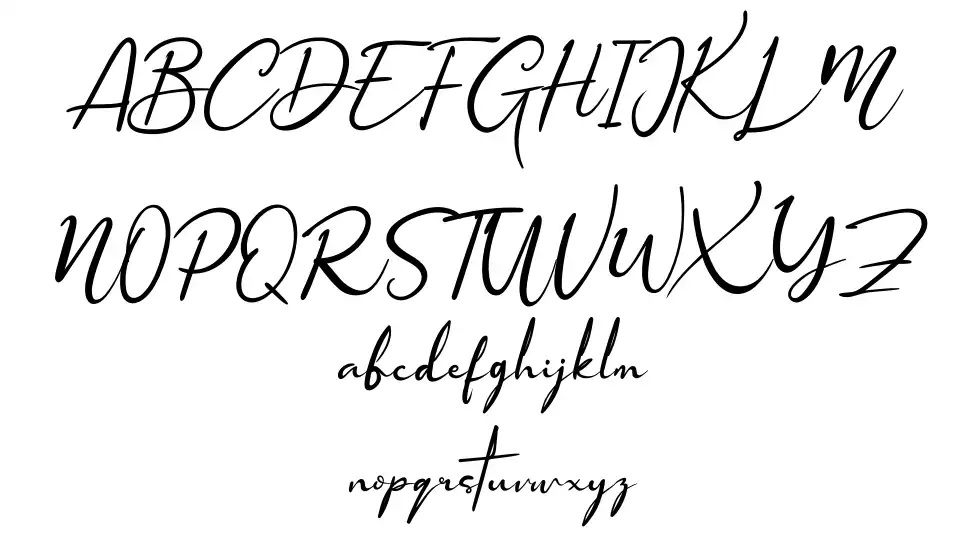 Roothinkyufont specimens