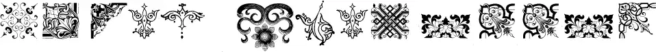 Rough Vignettes