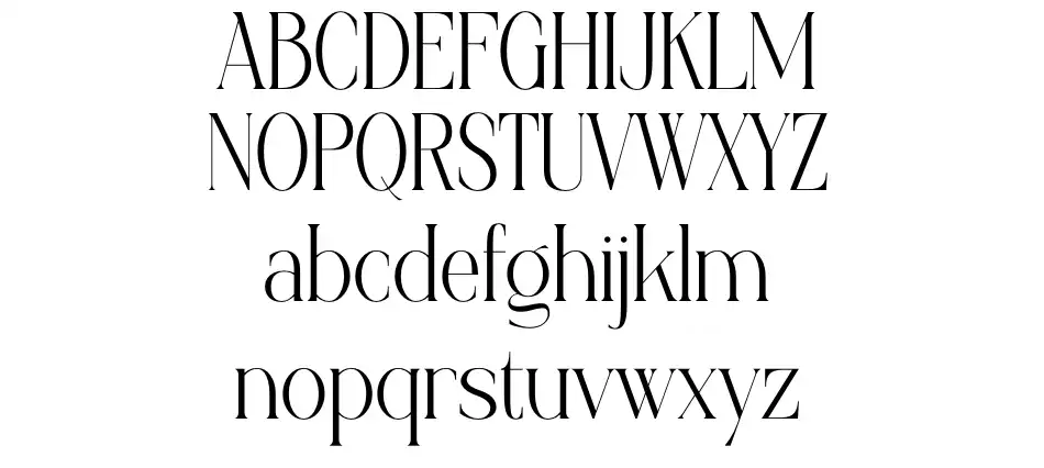 Runway Espécimes Runwayfont specimens