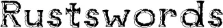 Rustswords