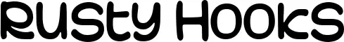 Rusty Hooks