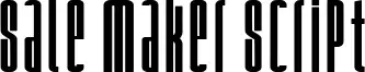 Sale Maker Script