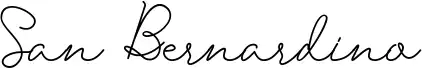 San Bernardino