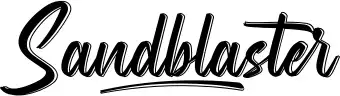 Sandblaster