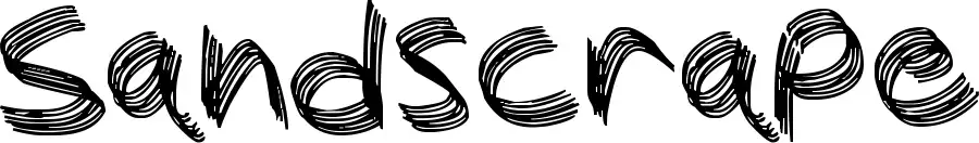 Sandscrape