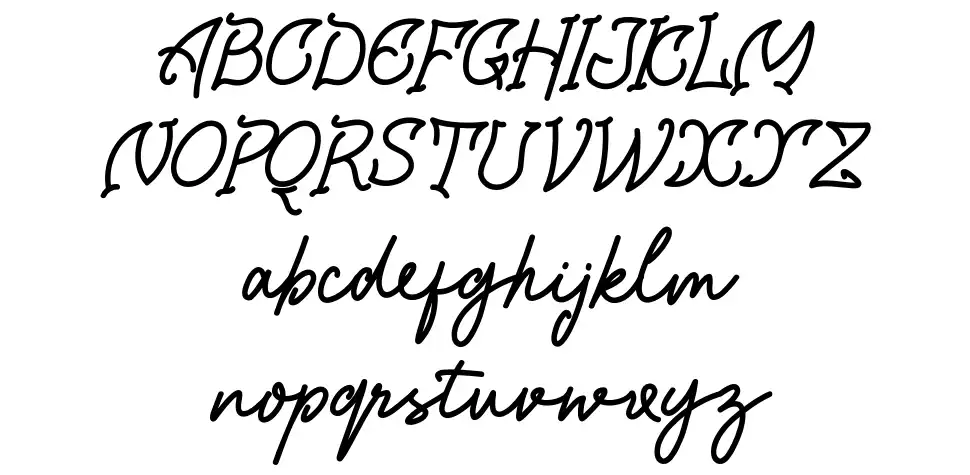 Saraqoofont specimens