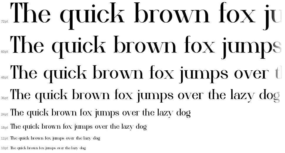 Satisfy Cascata Satisfyfont waterfall