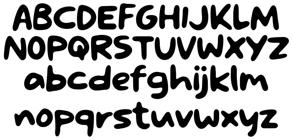 Satoro Espécimes Satorofont specimens