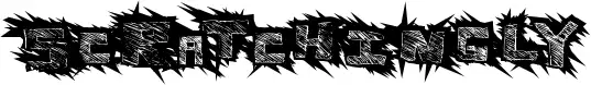 Scratchingly